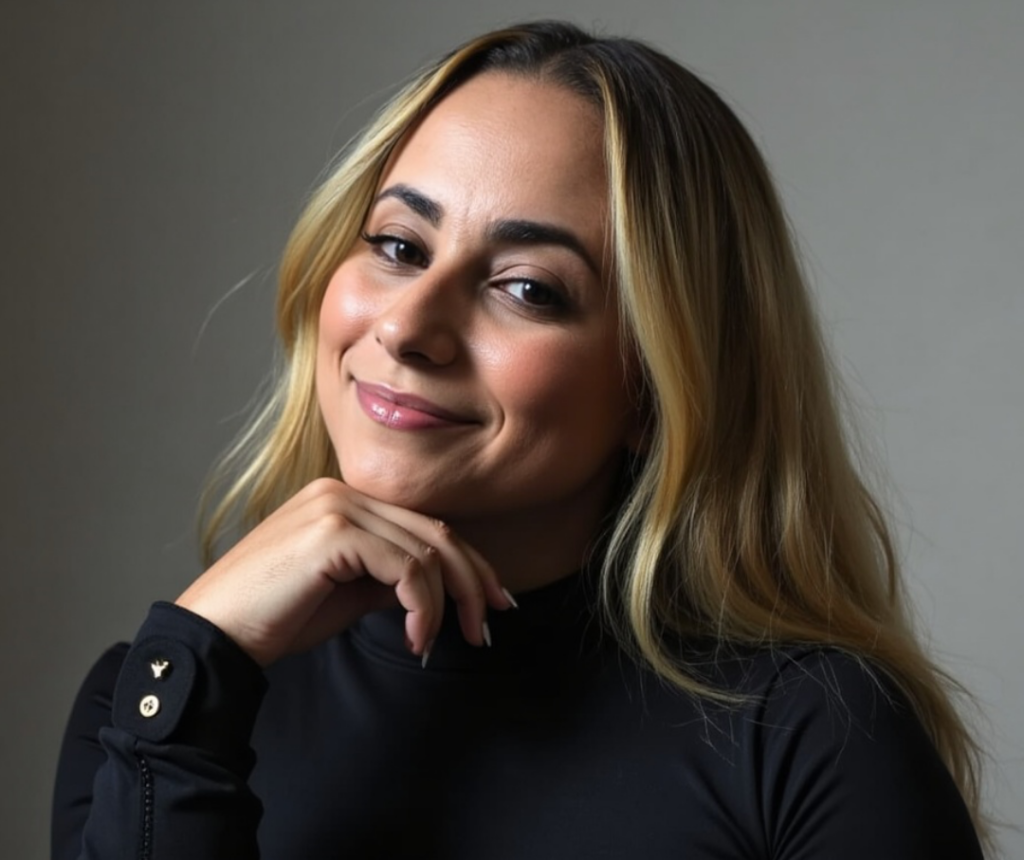Isabela Moreira, fundadora da Belle Vision Group
